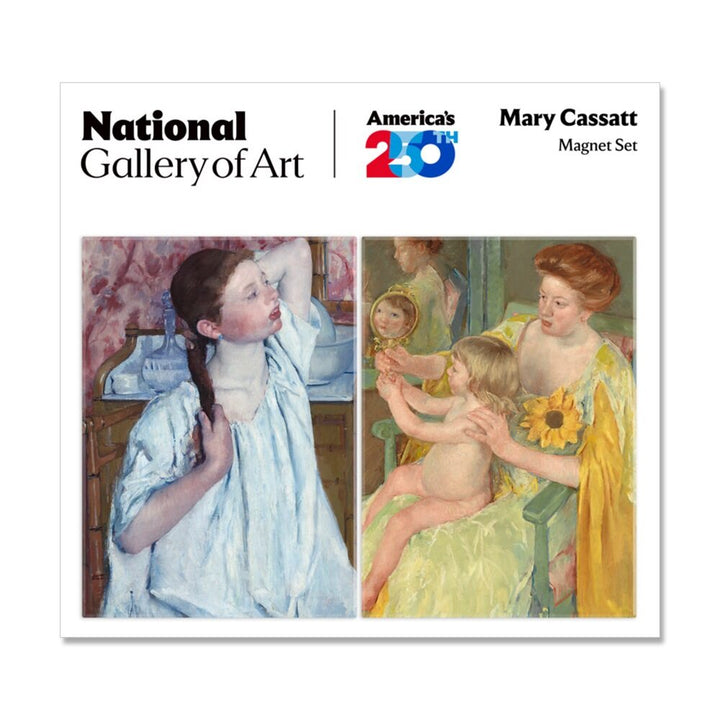 Mary Cassatt Magnet Set