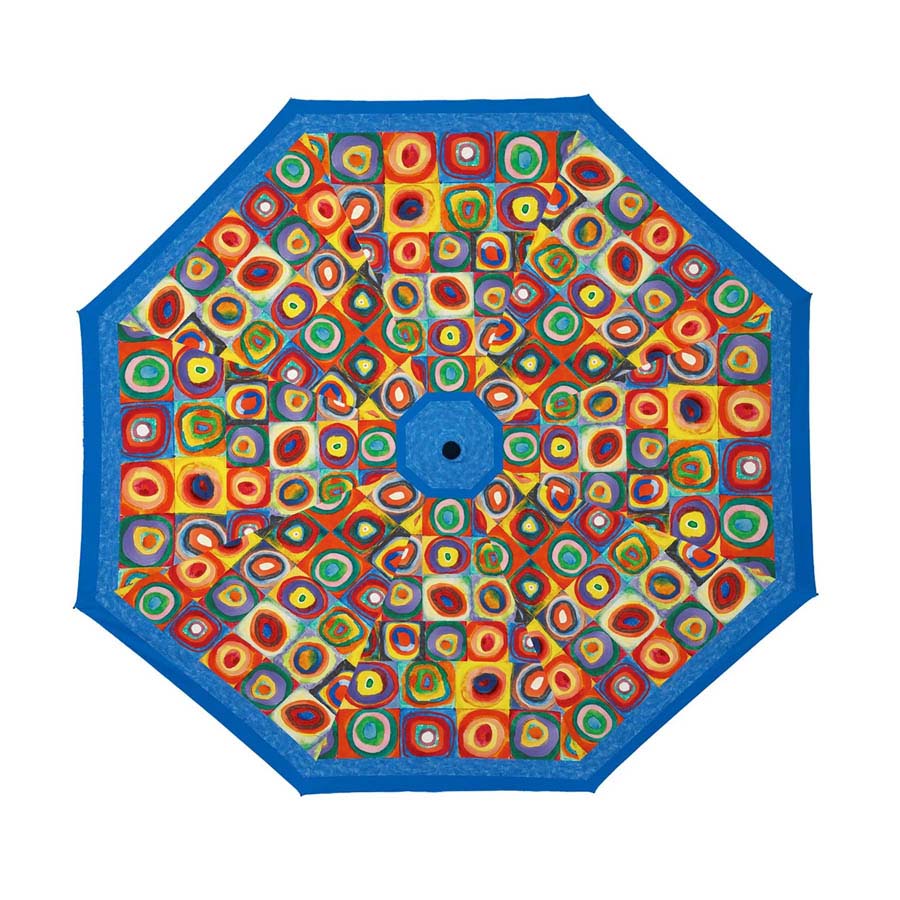Kandinsky Circles Umbrella