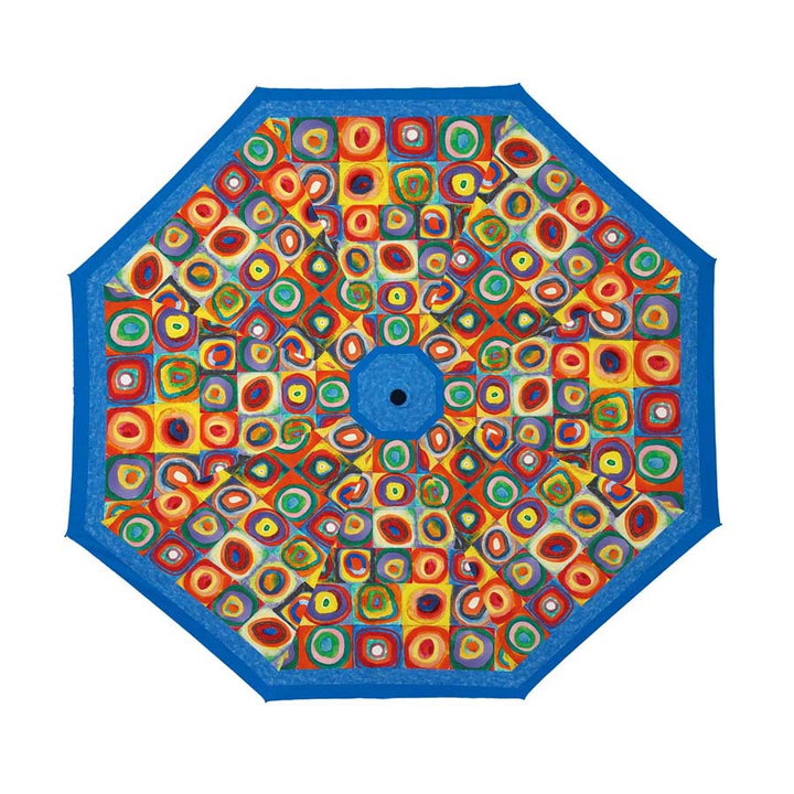 Kandinsky Circles Umbrella