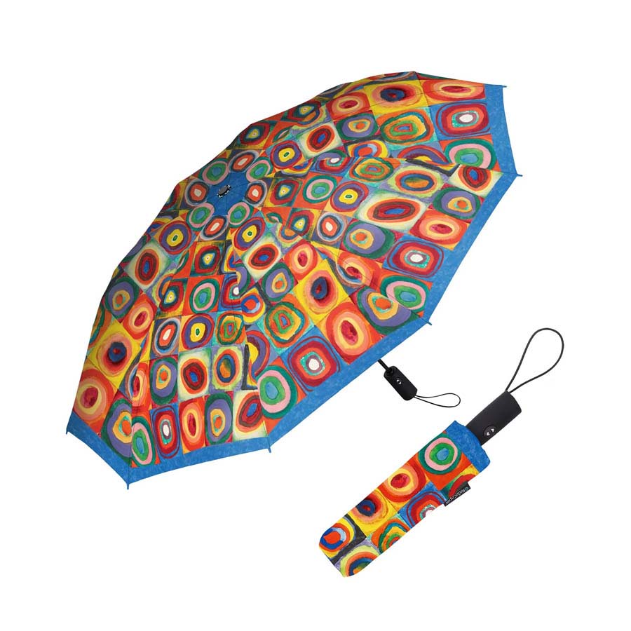 Kandinsky Circles Umbrella
