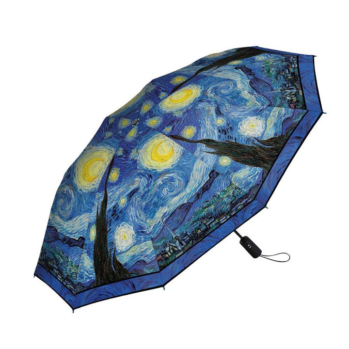 Vincent van Gogh, Starry Night, Umbrella