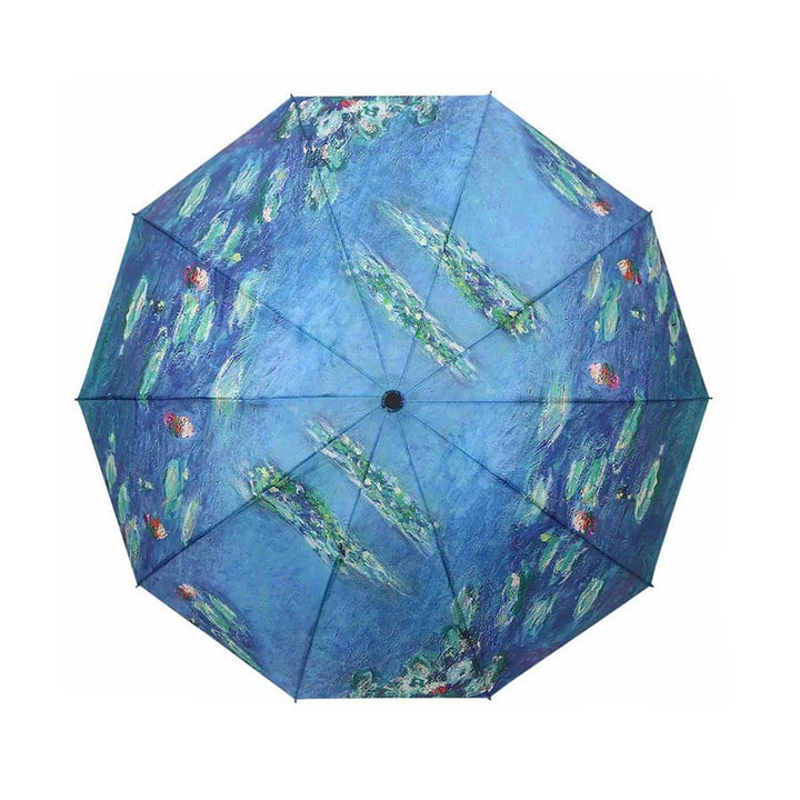 Claude Monet, Waterlilies, Umbrella