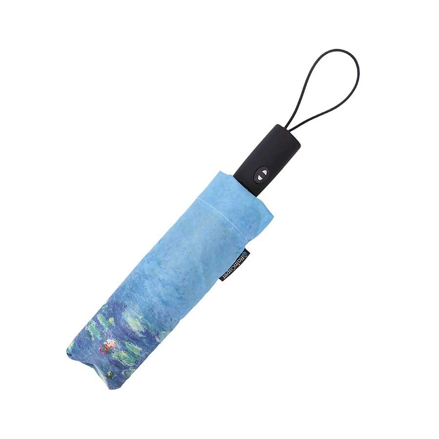 Claude Monet, Waterlilies, Umbrella