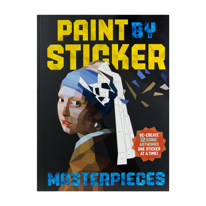 Masterpieces: Paint by Sticker