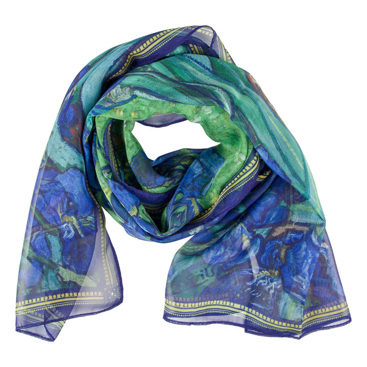 Vincent van Gogh: Irises