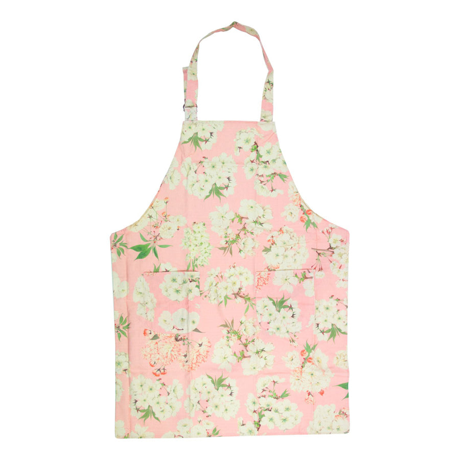 Cherry Blossom Apron