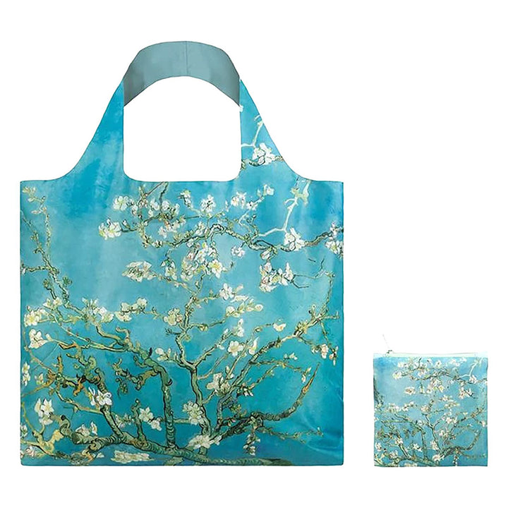 Vincent van Gogh, Almond Blossom, Foldable Tote Bag