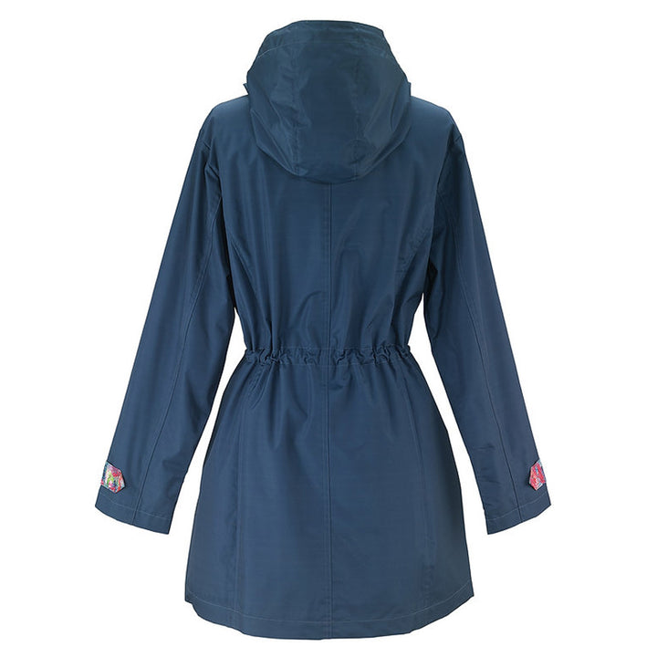 Claude Monet, Wisteria, Raincoat