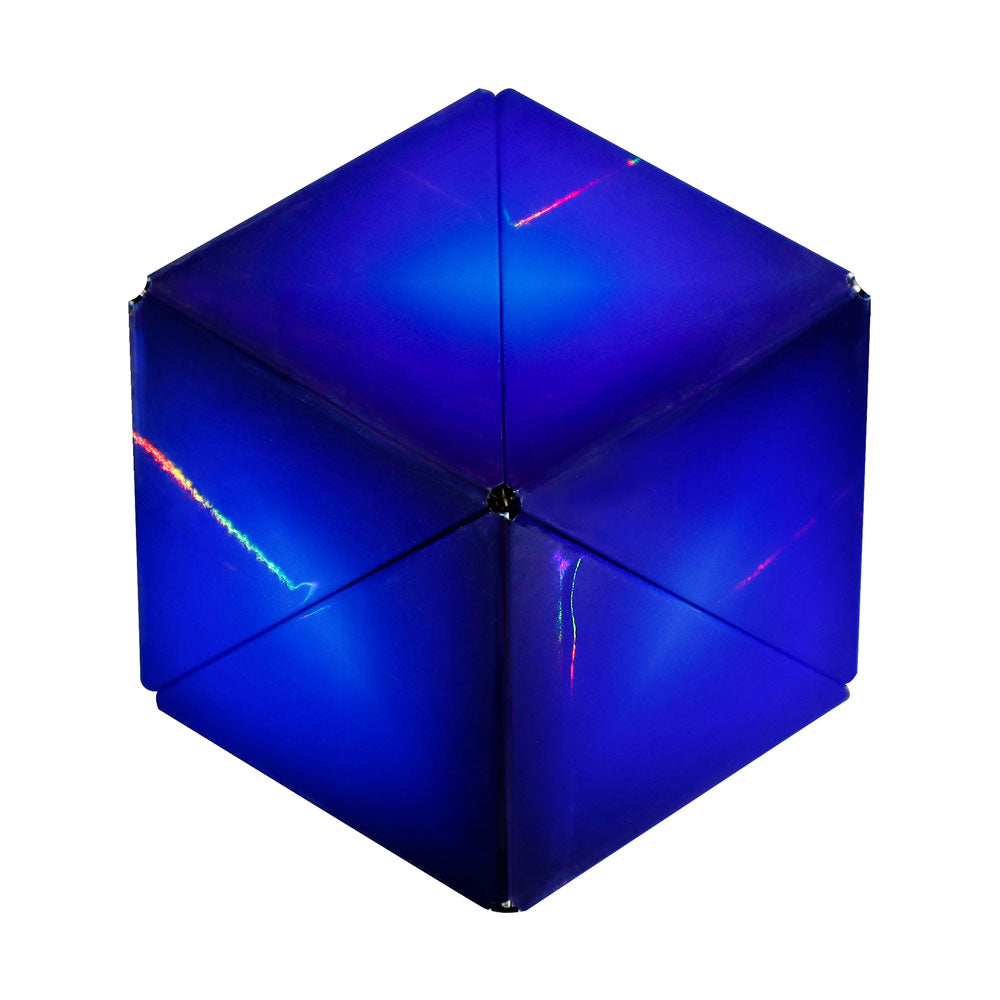 Holographic Puzzle Cube