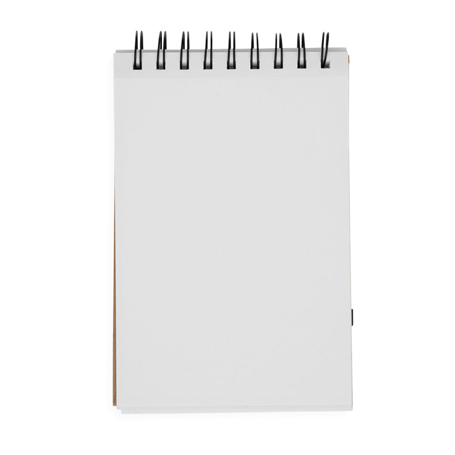 DIY Cover Sketchbook