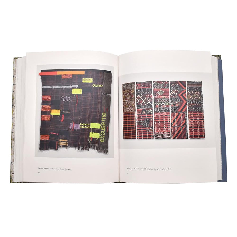 Woven Histories: Textiles and Modern Abstraction