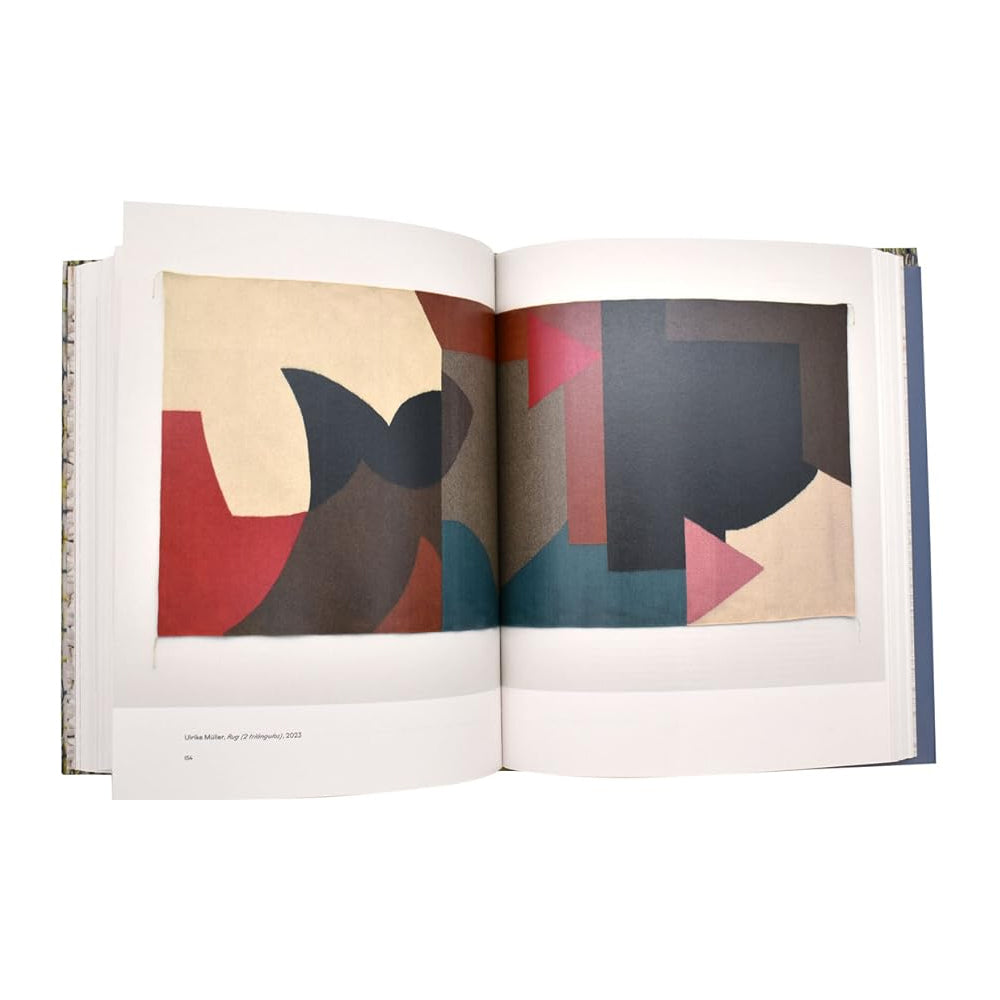 Woven Histories: Textiles and Modern Abstraction