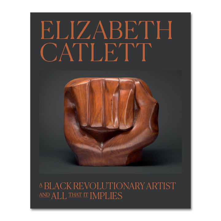 Elizabeth Catlett: A Black Revolutionary Artist and All That It Implies