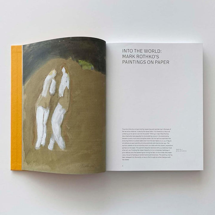 Mark Rothko: Paintings on Paper (Hardcover)