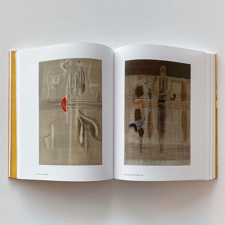 Mark Rothko: Paintings on Paper (Hardcover)