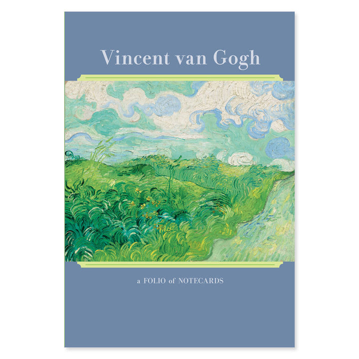 Van Gogh Notecard Folio