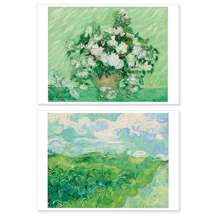 Van Gogh Notecard Folio