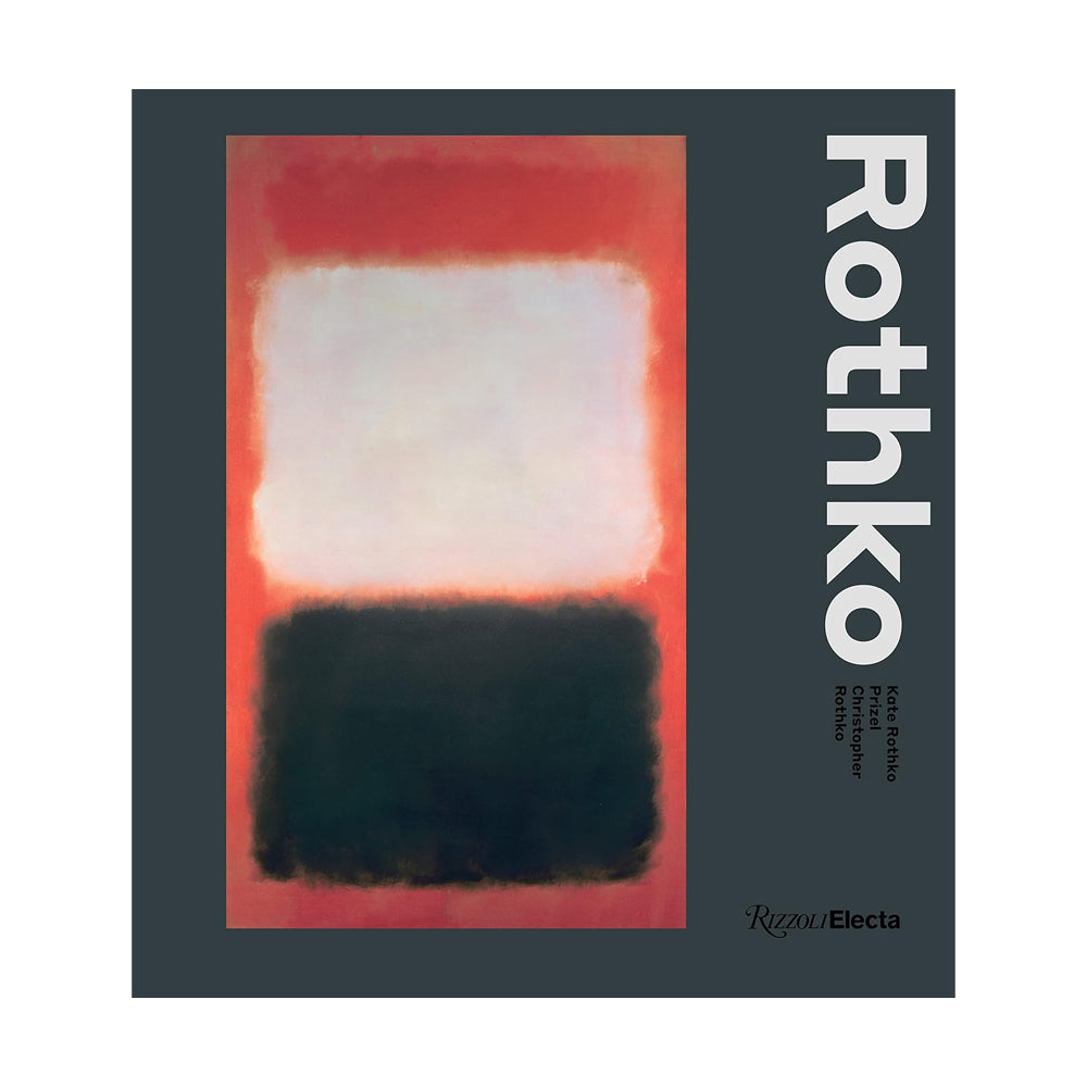 Mark Rothko 大型本 Mark Rothko Monograph Hardcover – National Gallery of Art Shop