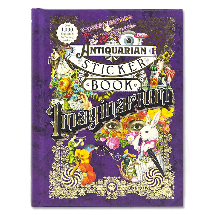 The Antiquarian Stickerbook: Imaginarium