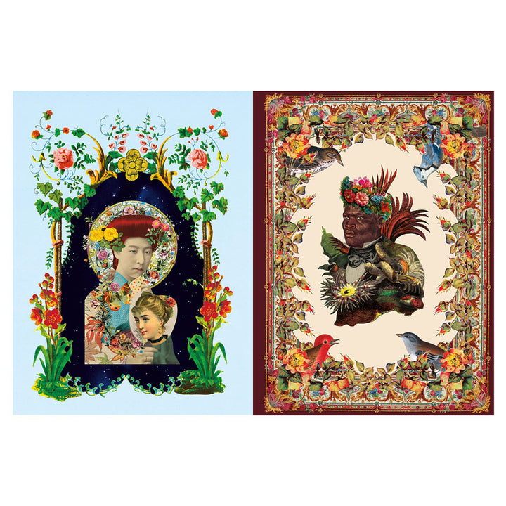 The Antiquarian Stickerbook: Imaginarium