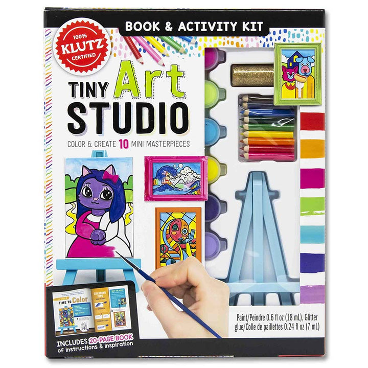 Tiny Art Studio