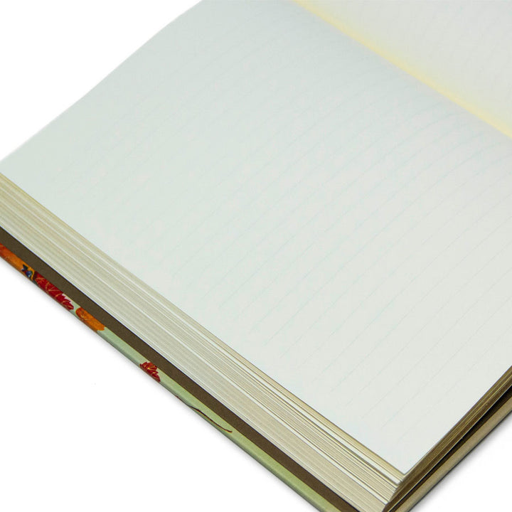 Bird and Red Ivy Journal