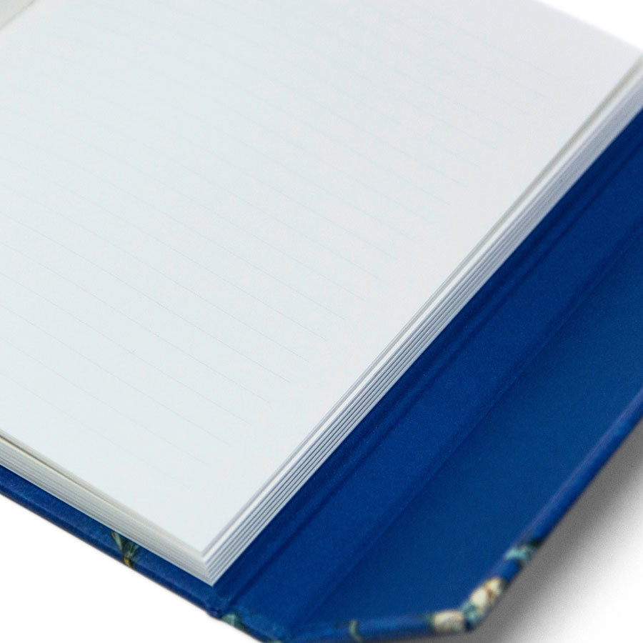 Bullfinch and Cherry Tree Journal