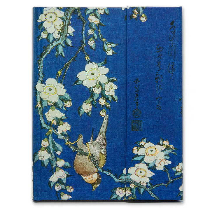 Bullfinch and Cherry Tree Journal