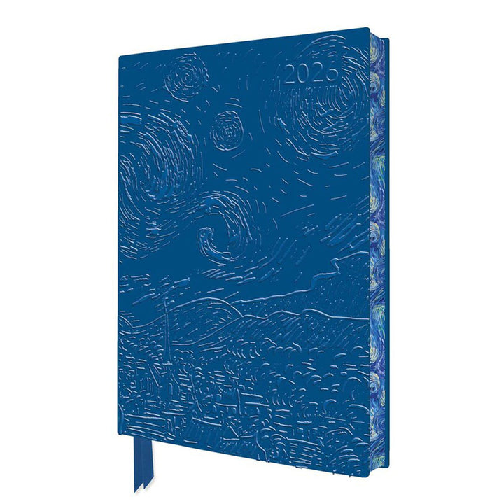 Vincent van Gogh: The Starry Night 2026 Planner