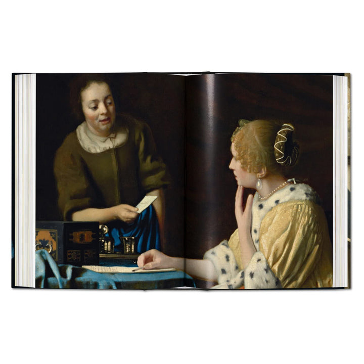 Vermeer The Complete Works Hardcover