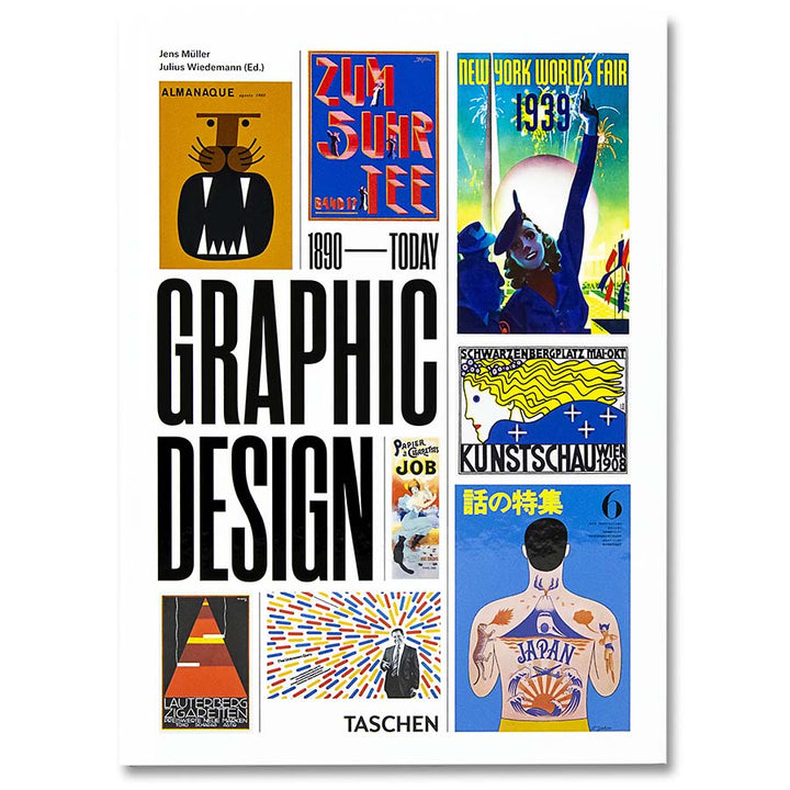 The History of Graphic Design, 40th Edition