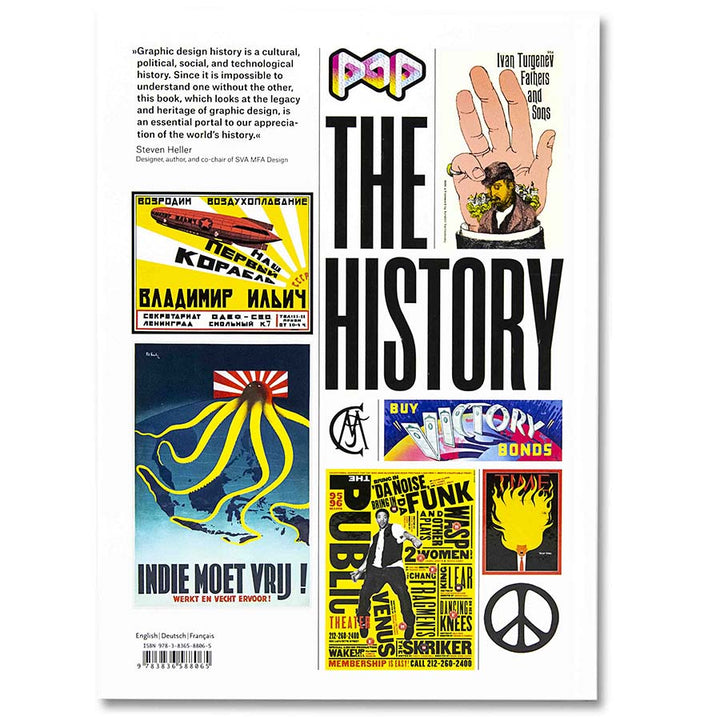 The History of Graphic Design, 40th Edition