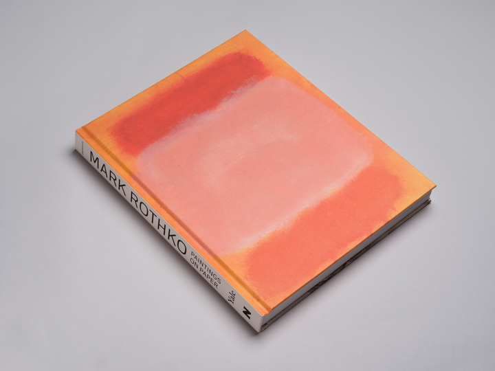Mark Rothko: Paintings on Paper (Hardcover)