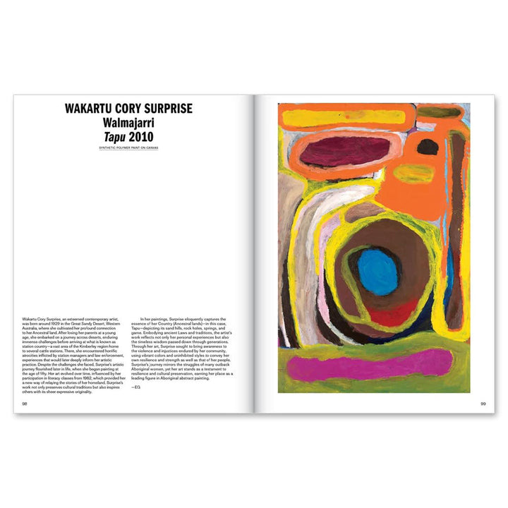 The Stars We Do Not See: Australian Indigenous Art