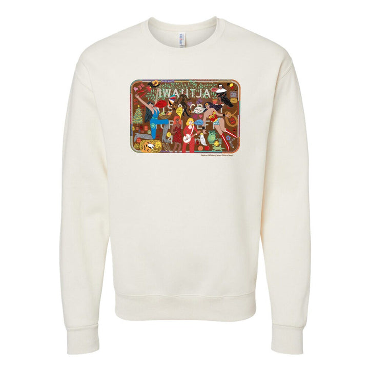 Kaylene Whiskey, Seven Sisters Song, Sweatshirt