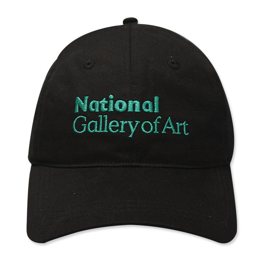 National Gallery of Art Teal Logo Cap