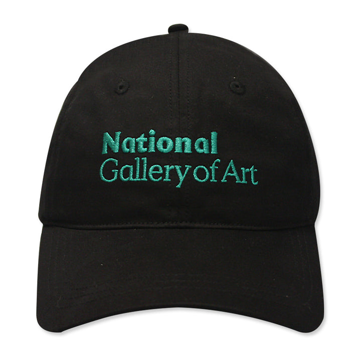 National Gallery of Art Teal Logo Cap