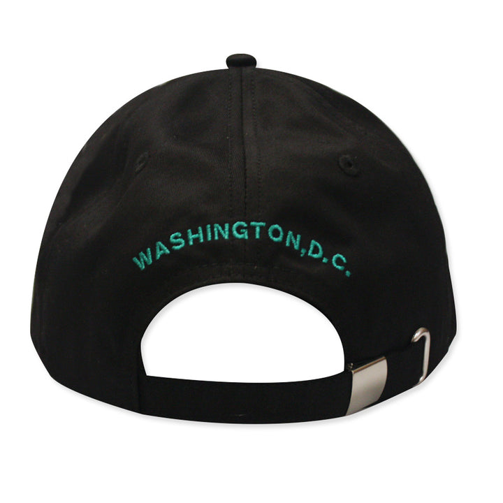 National Gallery of Art Teal Logo Cap