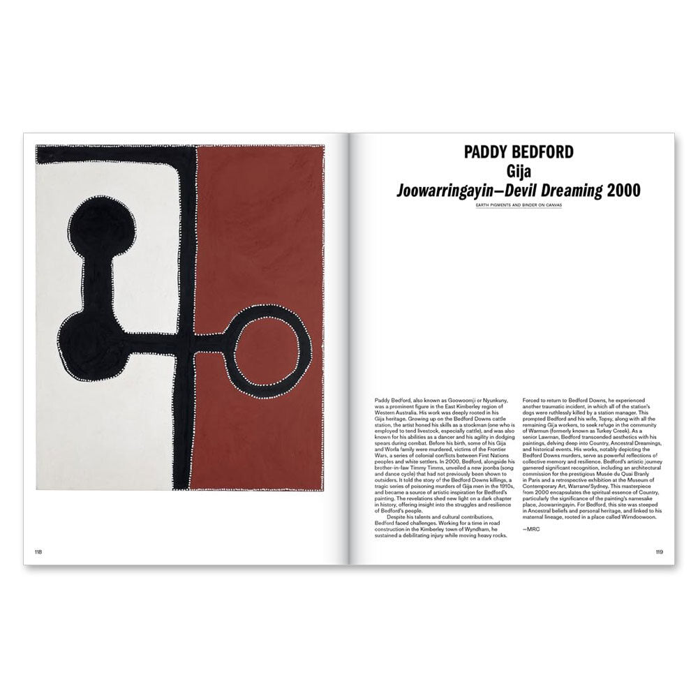 The Stars We Do Not See: Australian Indigenous Art