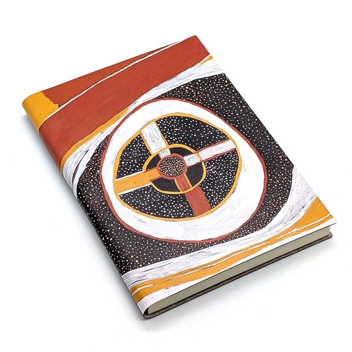 Timothy Cook, Kulama Notebook