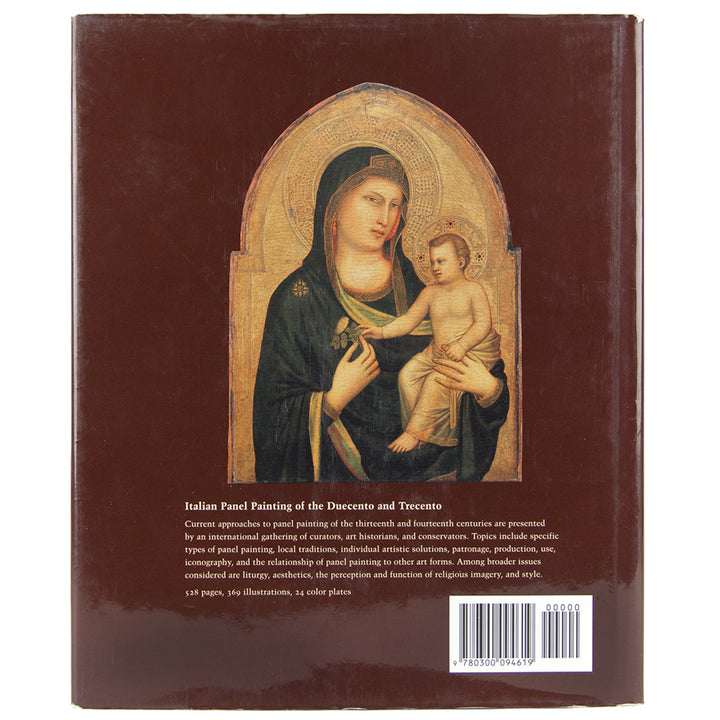Studies in the History of Art, Volume 61: Italian Panel Painting of the Duecento and Trecento