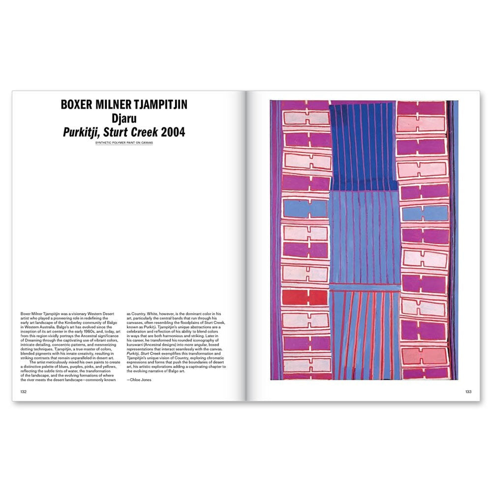 The Stars We Do Not See: Australian Indigenous Art