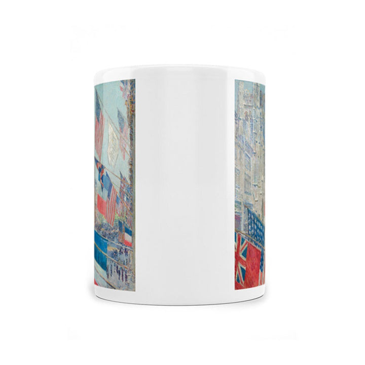 Childe Hassam, Allies Day Mug