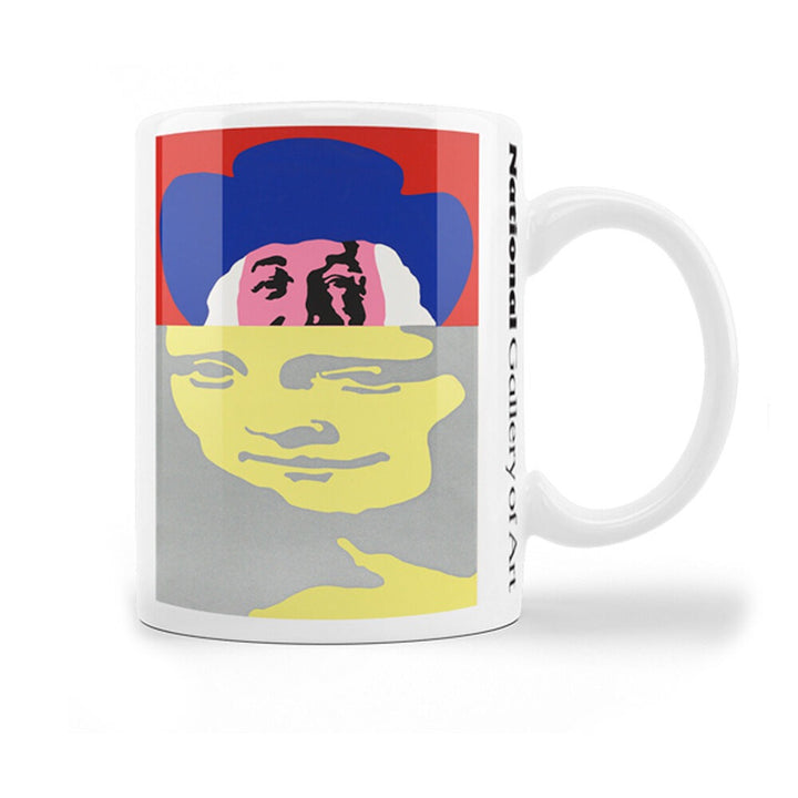 Rupert García, Decay Dance Mug