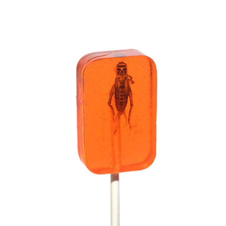 Cricket Lollipop