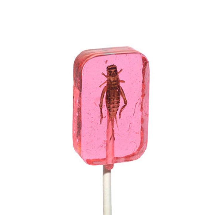 Cricket Lollipop