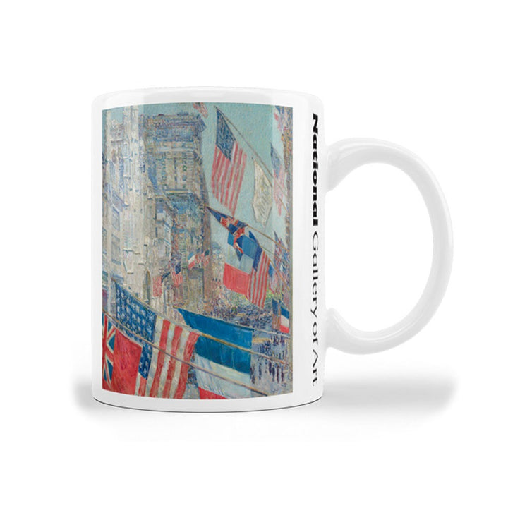 Childe Hassam, Allies Day Mug
