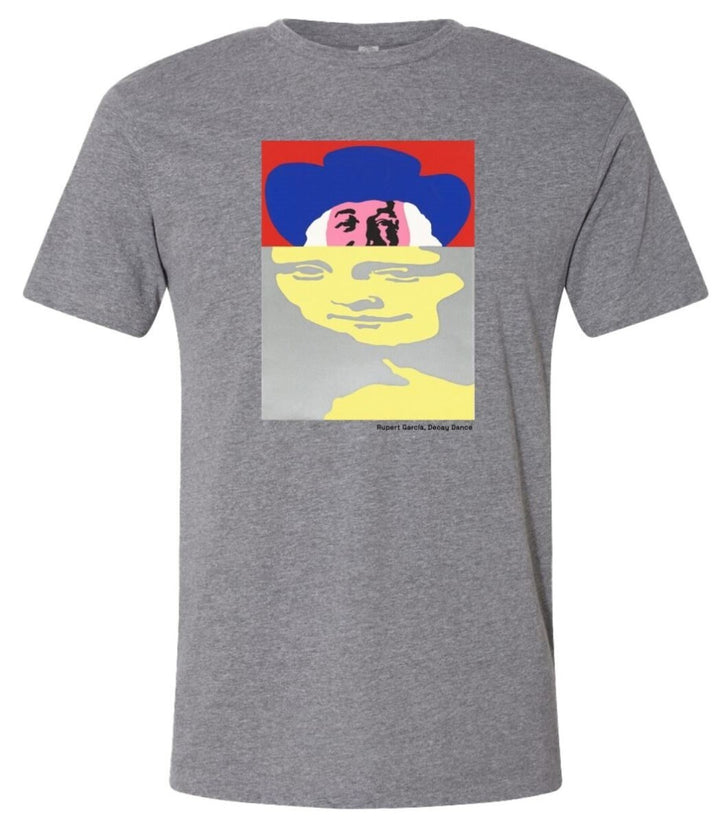 Rupert García, Decay Dance T-Shirt