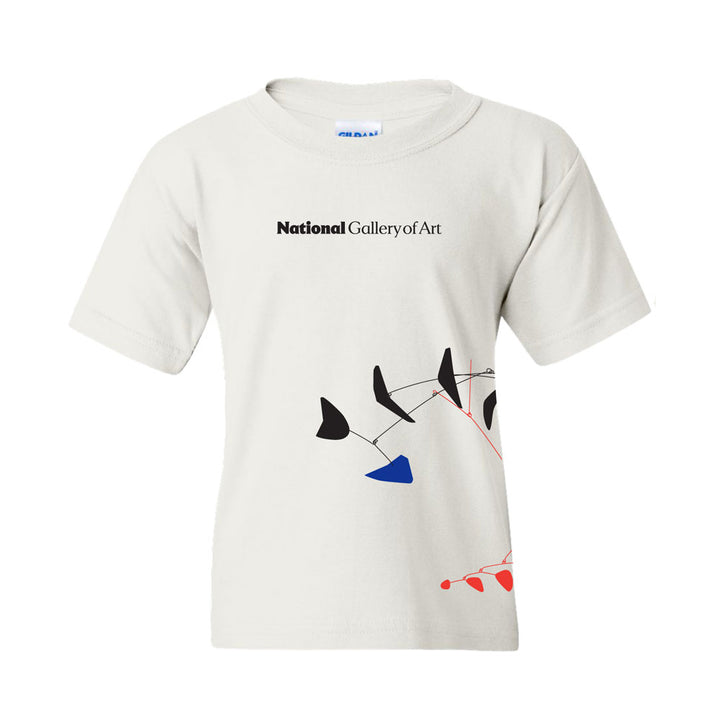 Calder Mobile Youth T-Shirt