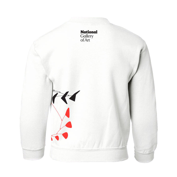 Calder Mobile Youth Sweatshirt